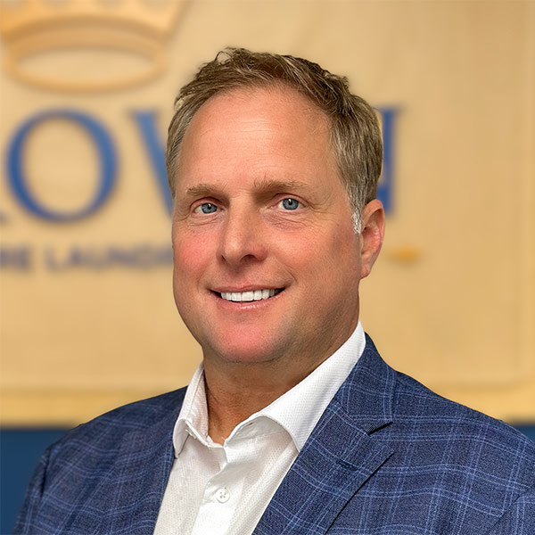 Brian Flury, Vice President of Purchasing