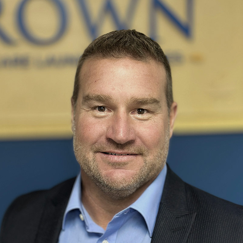 Craig Waltman, Vice President Western Division