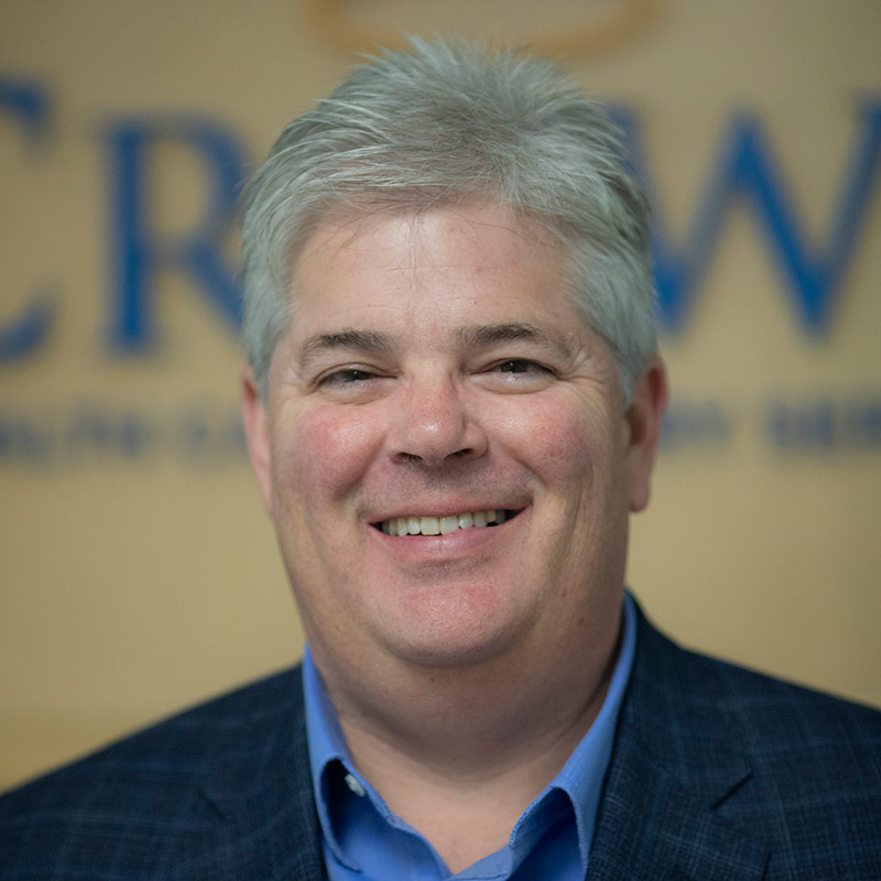 Rick Hamlin, Chief Operating Officer