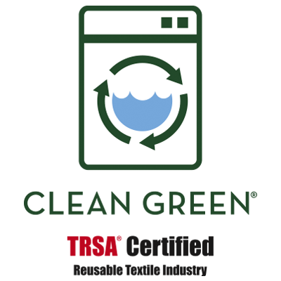 Clean Green TRSA Certified