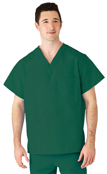 Jade Scrubs