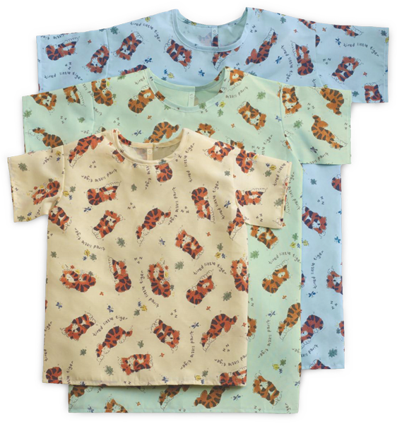 Pediatric Gown